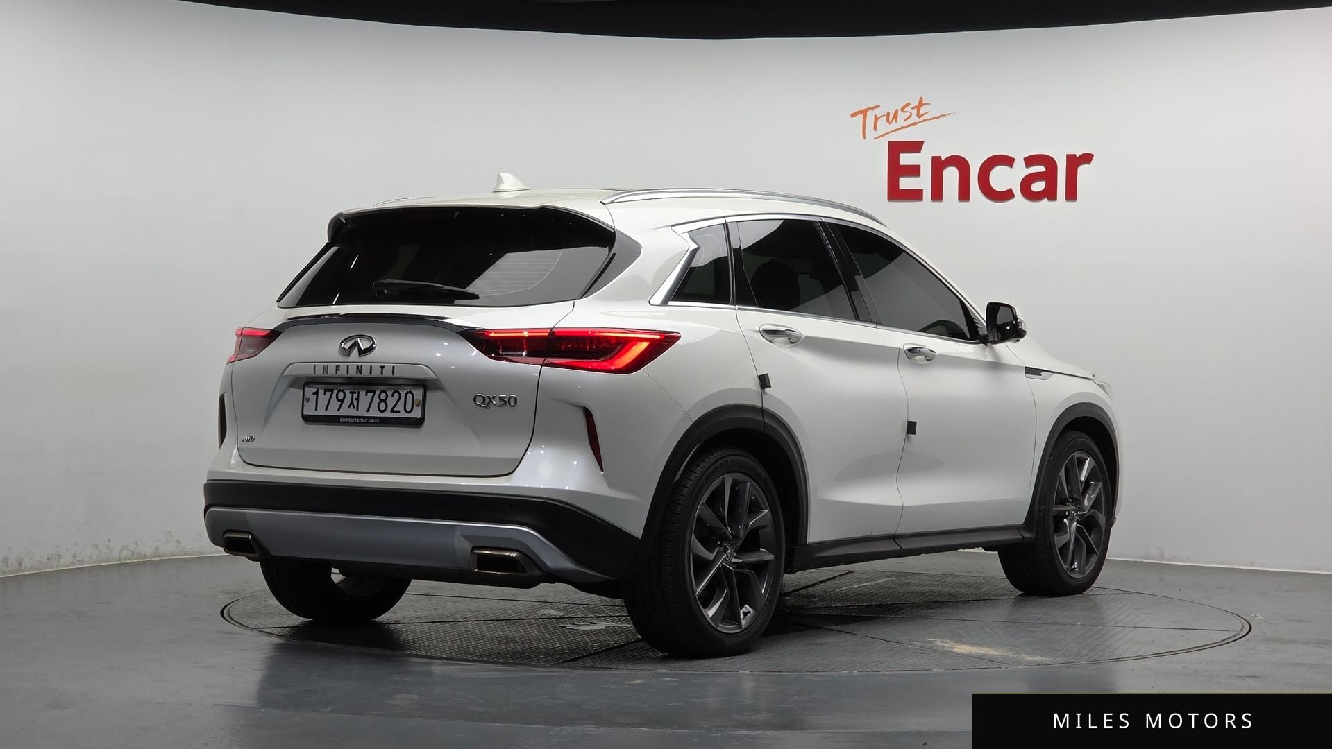 Infiniti QX50 (P71A) 2019 — миниатюра 2