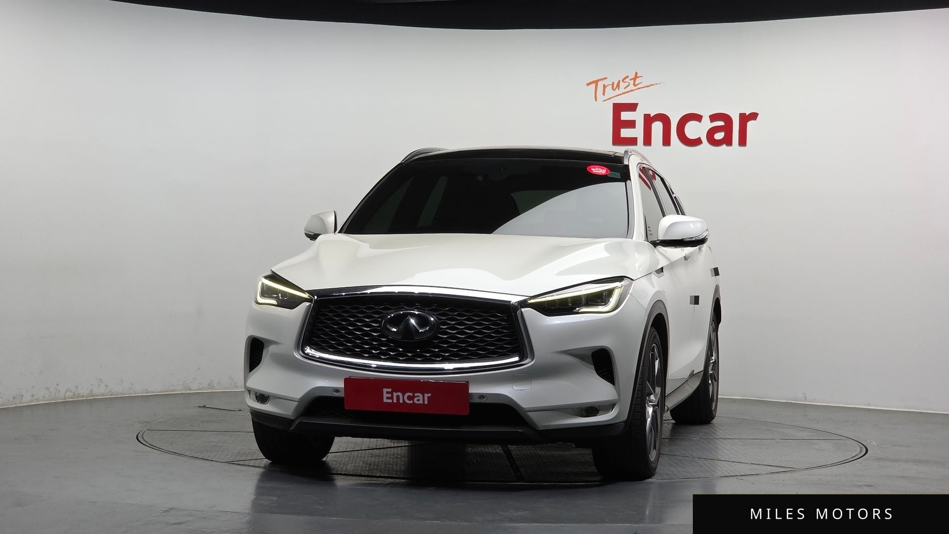 Infiniti QX50 (P71A) 2019 — миниатюра 3