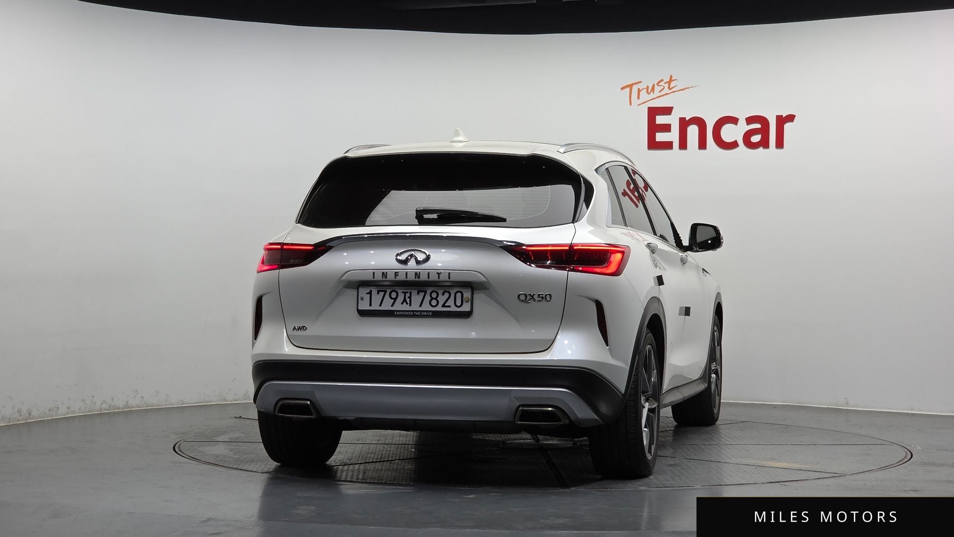 Infiniti QX50 (P71A) 2019 — миниатюра 4
