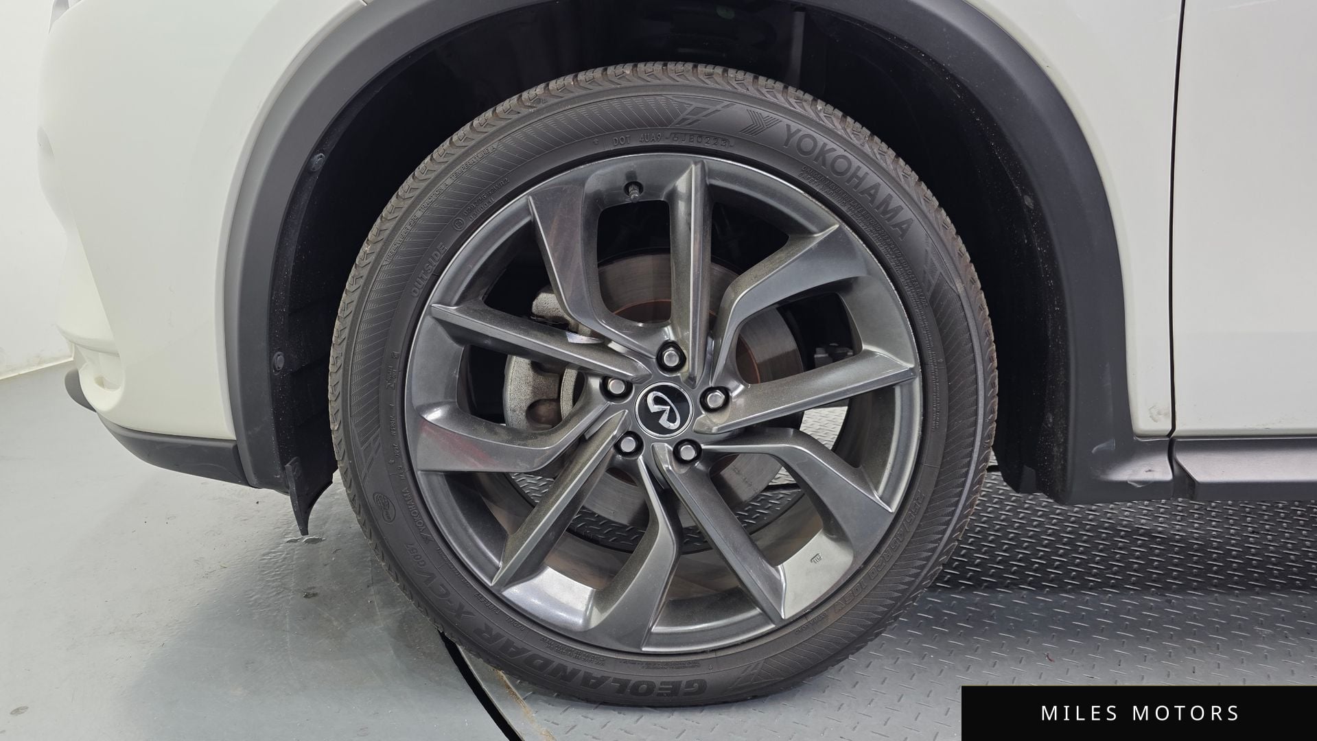 Infiniti QX50 (P71A) 2019 — миниатюра 5