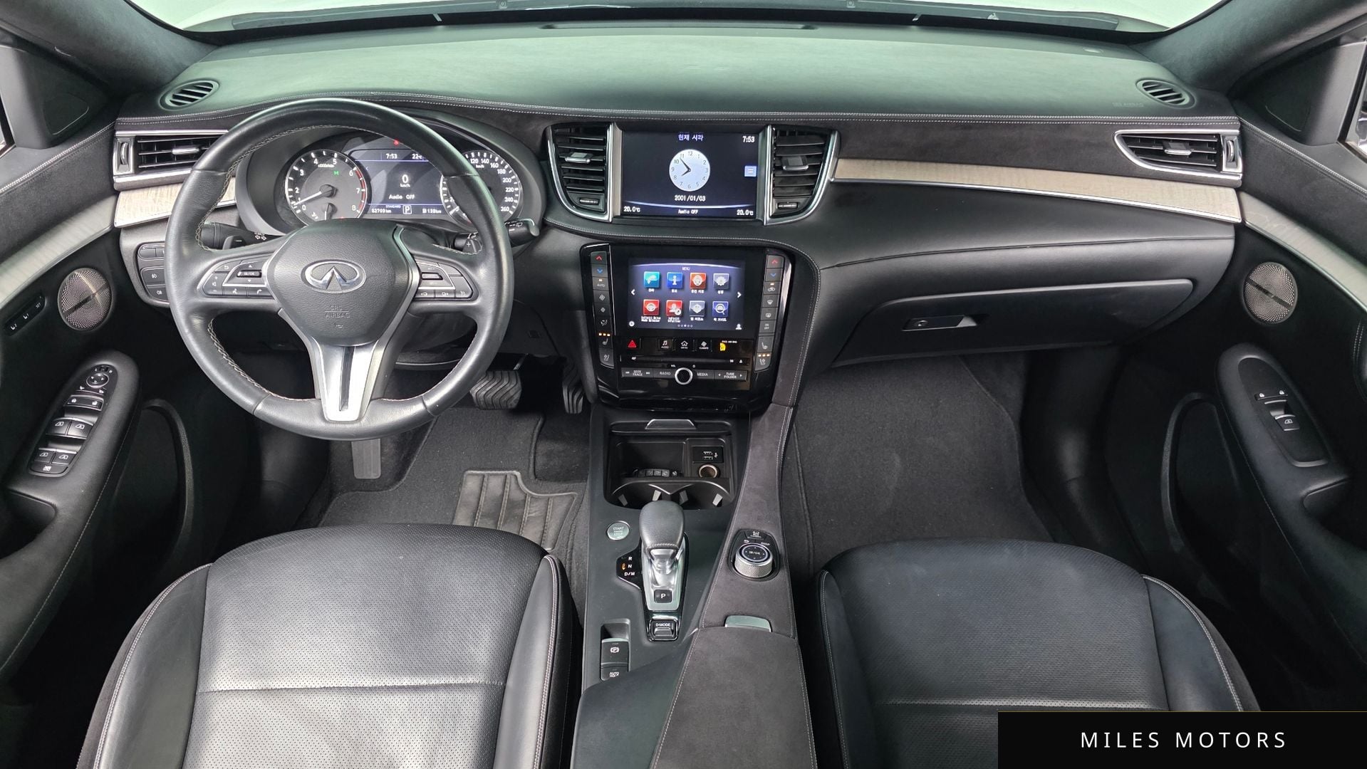 Infiniti QX50 (P71A) 2019 — миниатюра 10