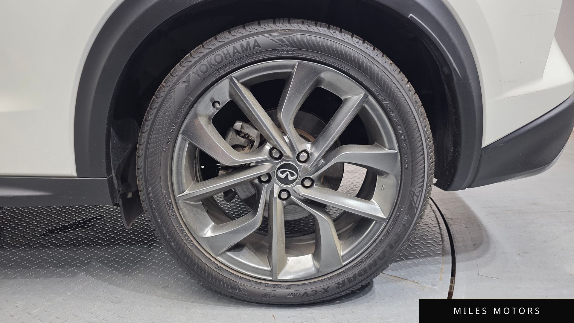 Infiniti QX50 (P71A) 2019 — миниатюра 7