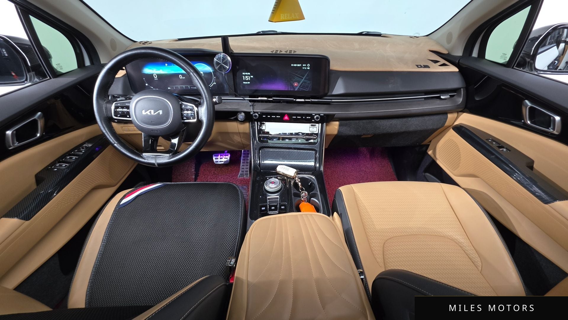Kia Carnival 2023 — миниатюра 10