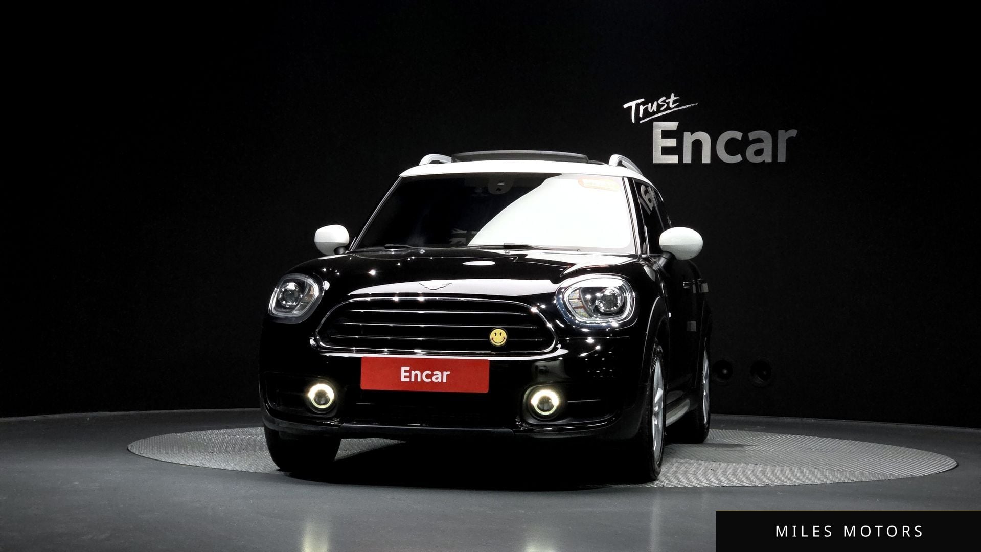 MINI Countryman 2020 — миниатюра 2