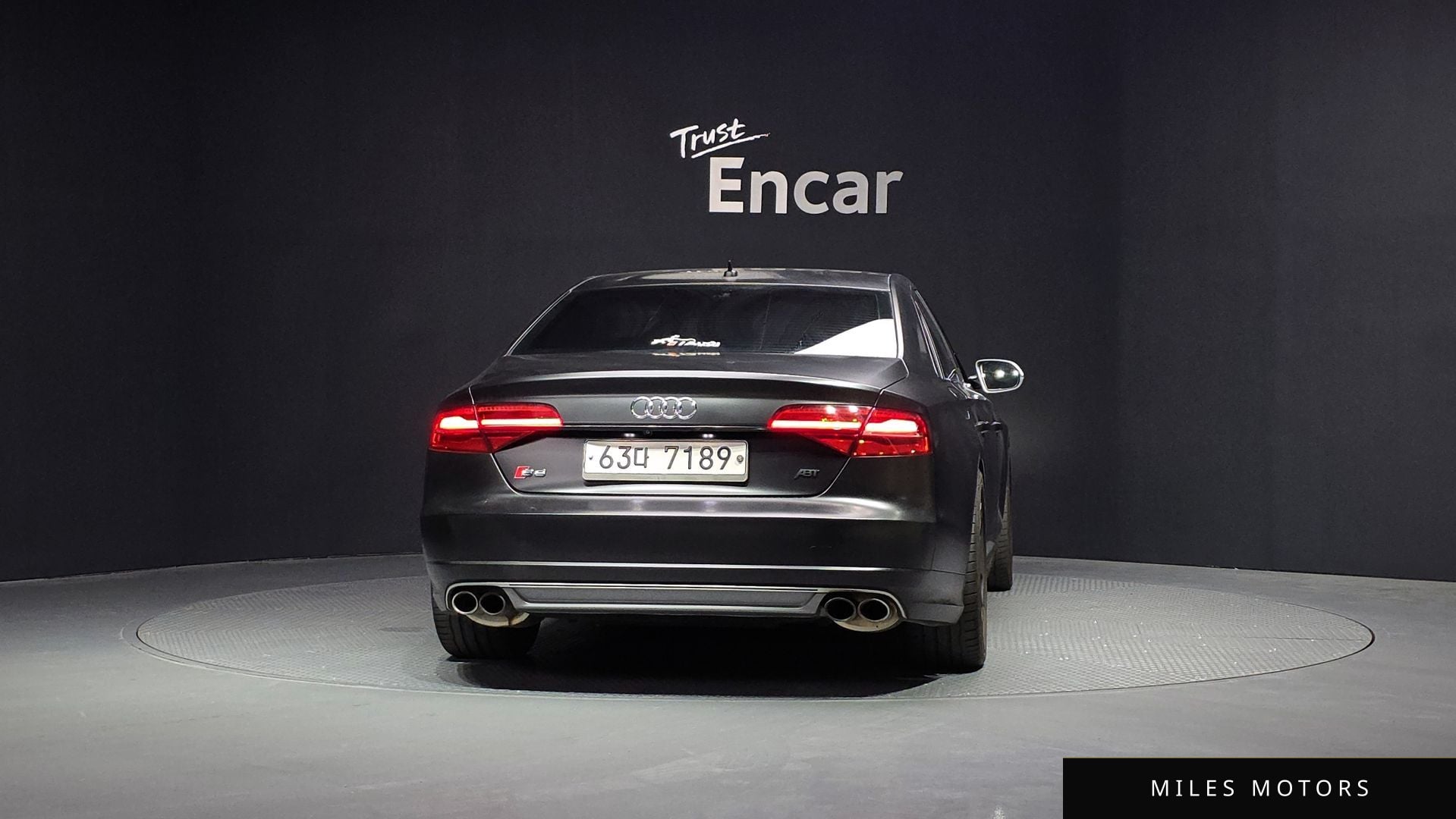 Audi S8 2015 — миниатюра 4