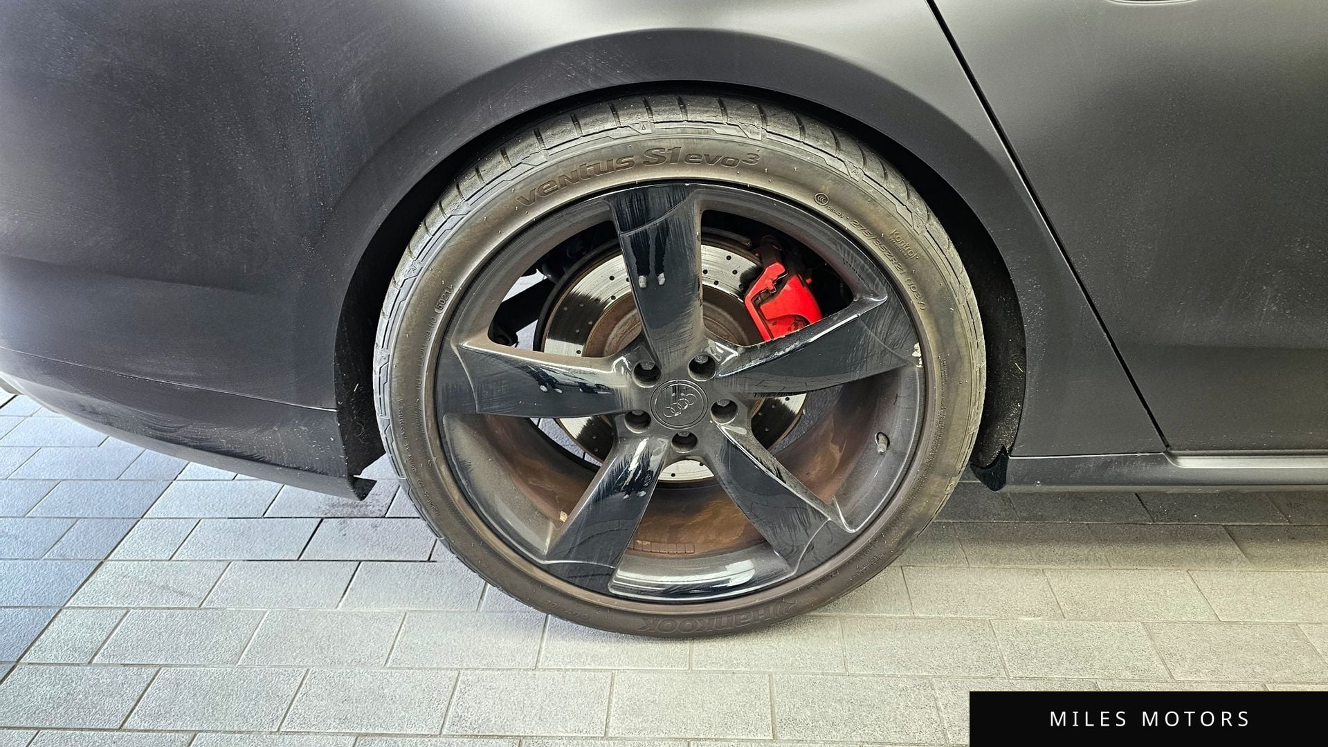 Audi S8 2015 — миниатюра 5