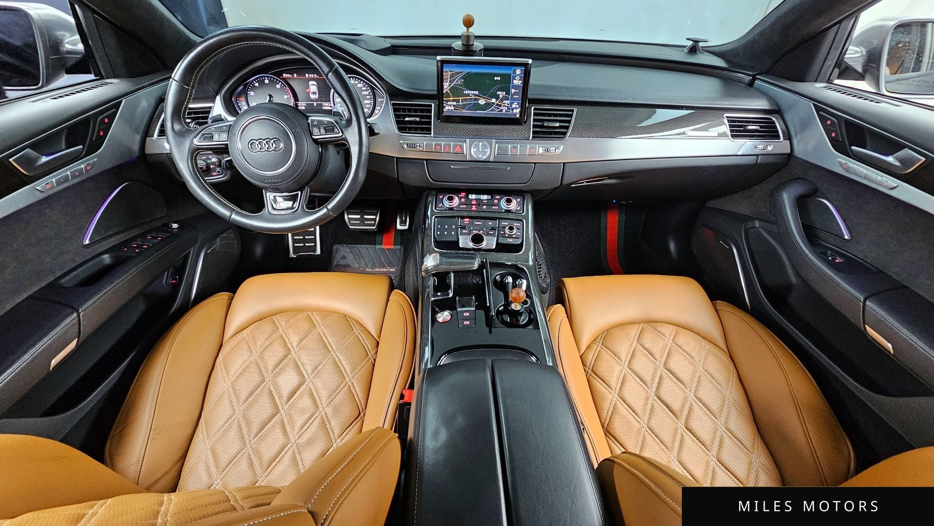 Audi S8 2015 — миниатюра 7