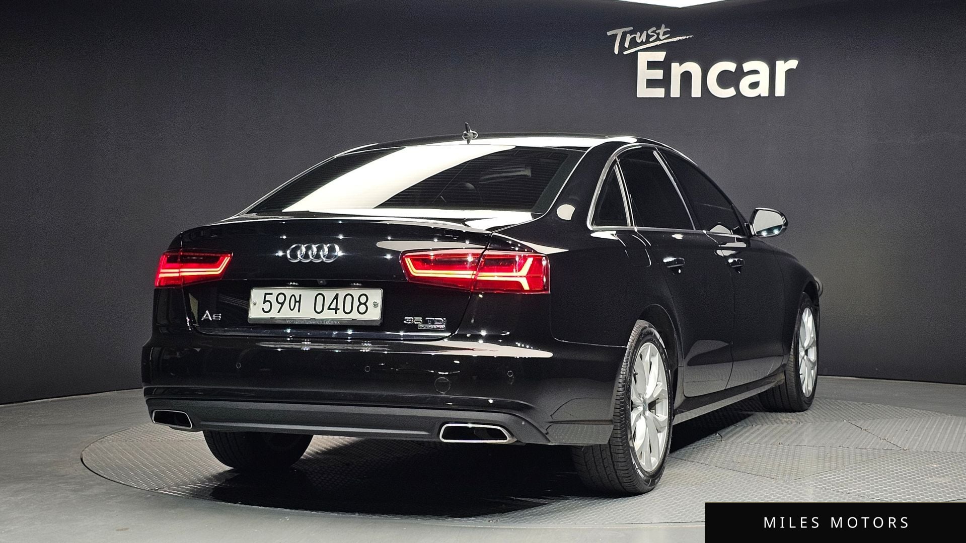 Audi A6 2016 — миниатюра 2
