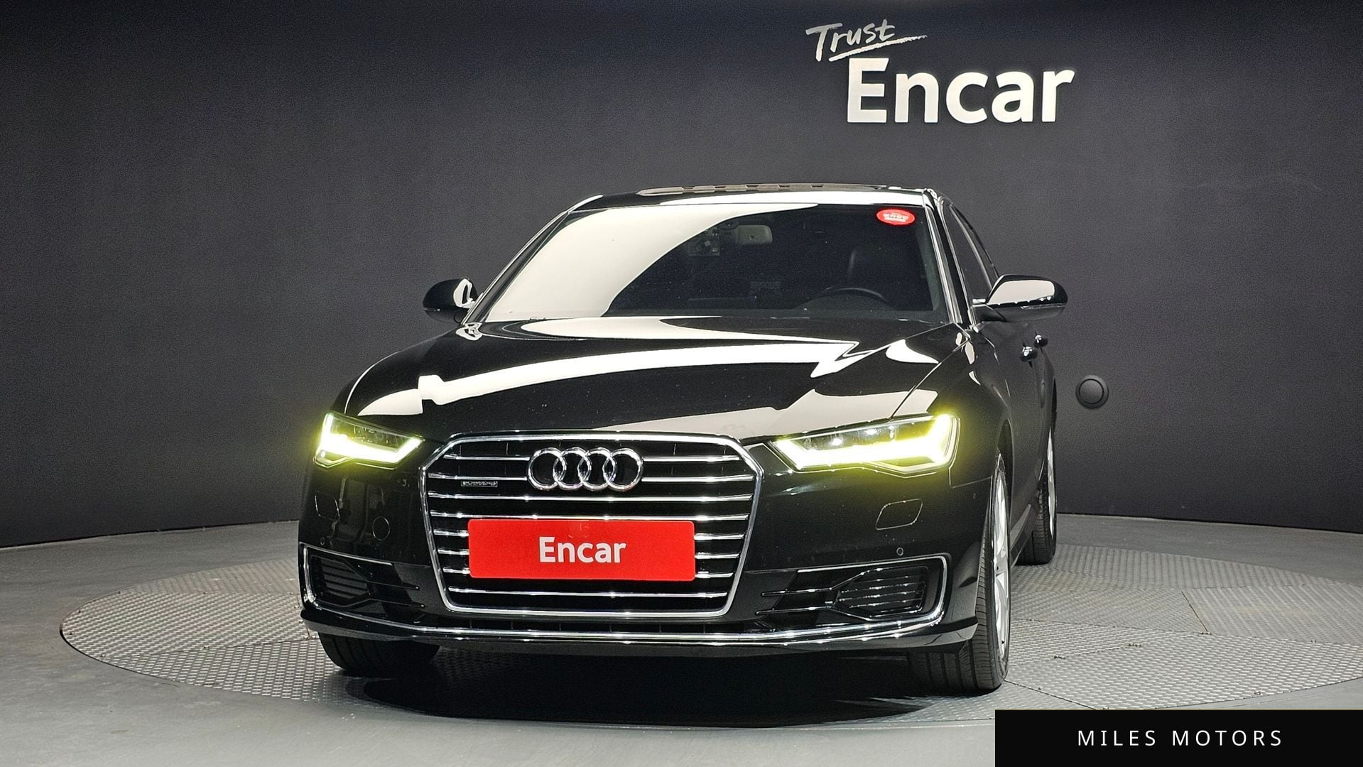 Audi A6 2016 — миниатюра 3