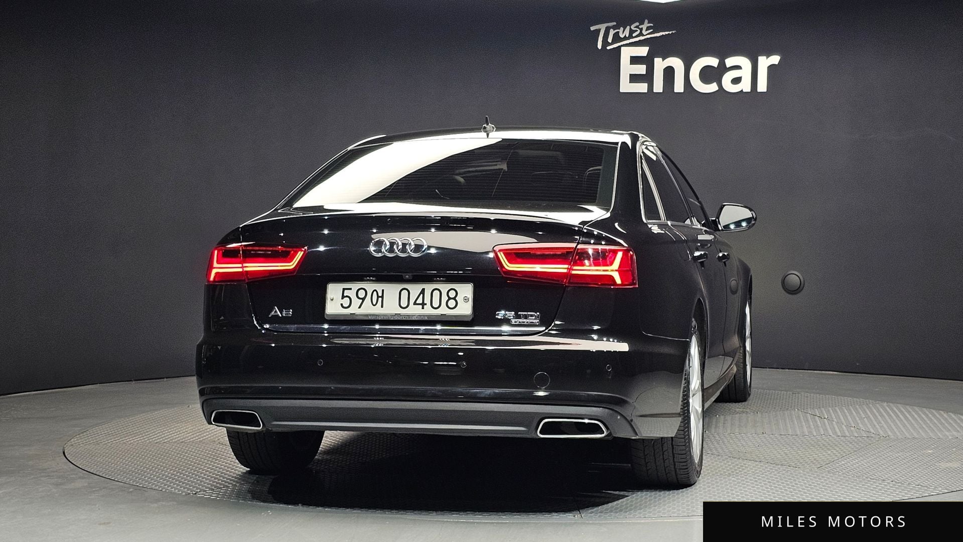 Audi A6 2016 — миниатюра 4