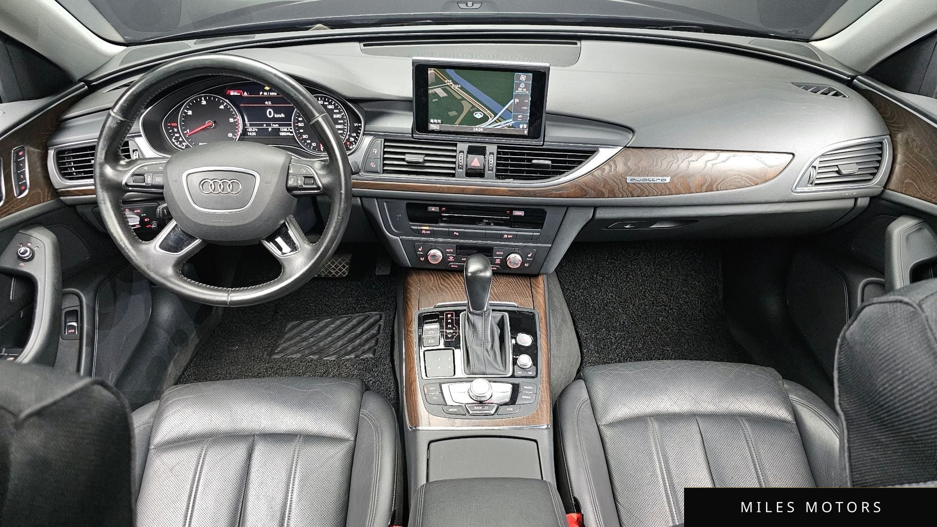 Audi A6 2016 — миниатюра 7