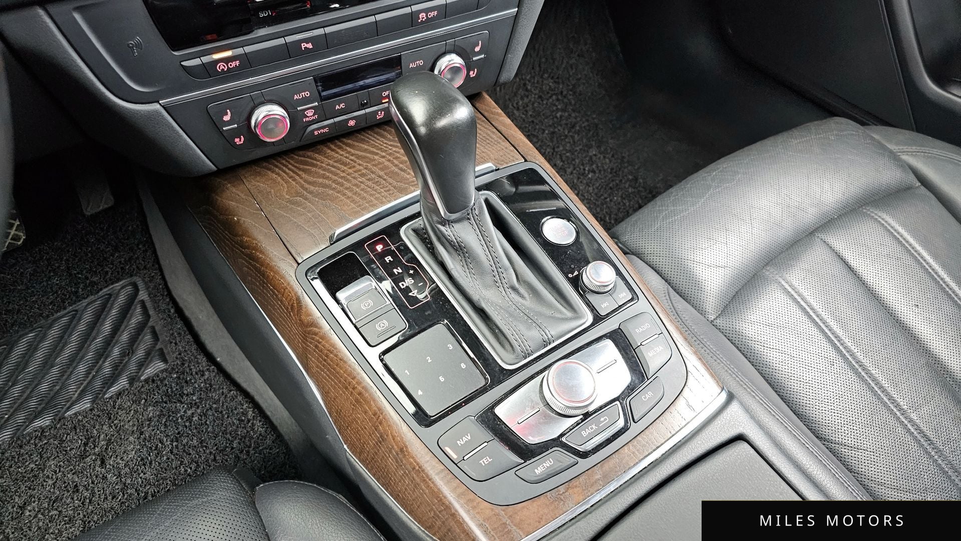Audi A6 2016 — миниатюра 9