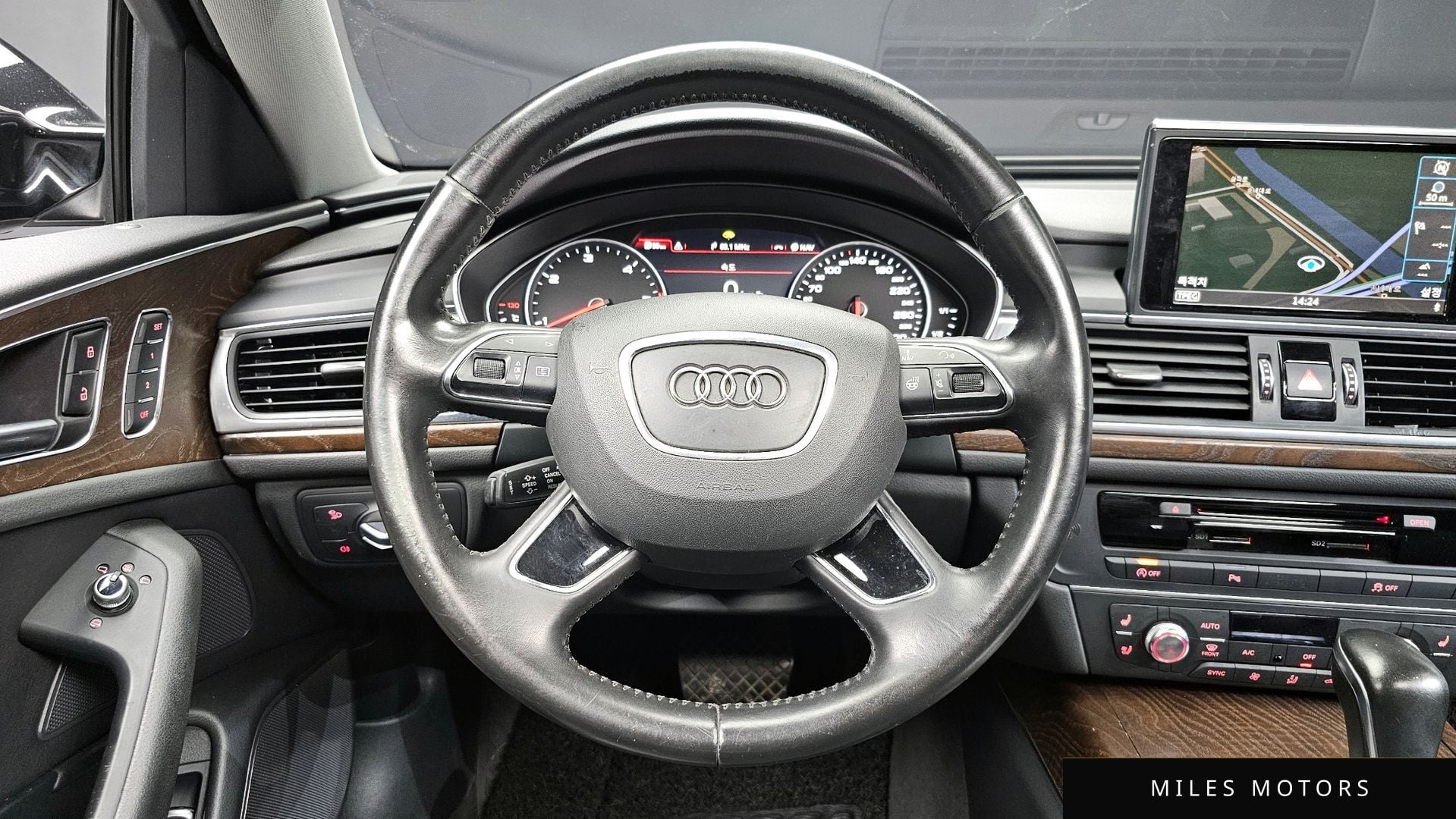 Audi A6 2016 — миниатюра 12