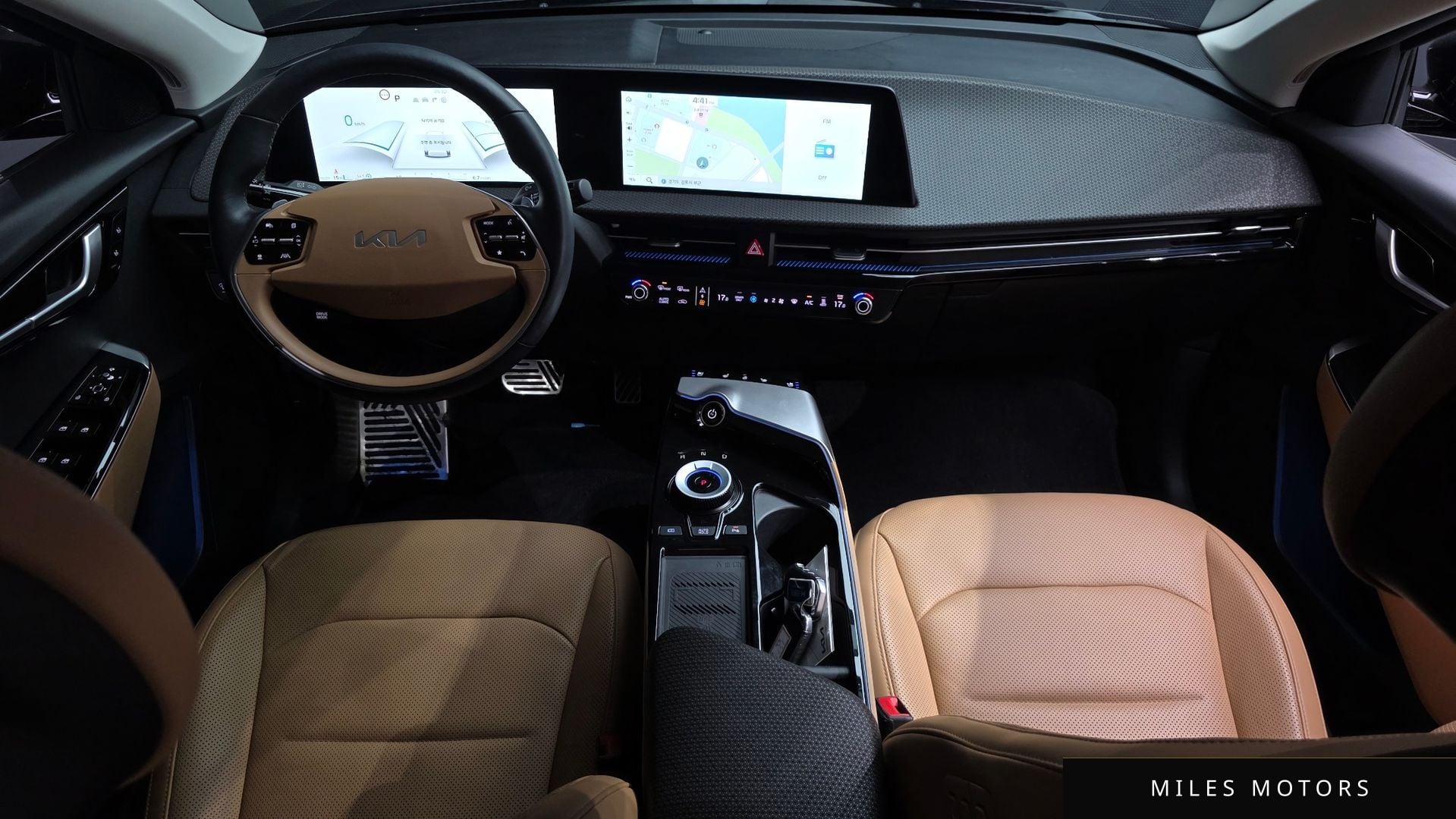 Kia EV6 2023 — миниатюра 10
