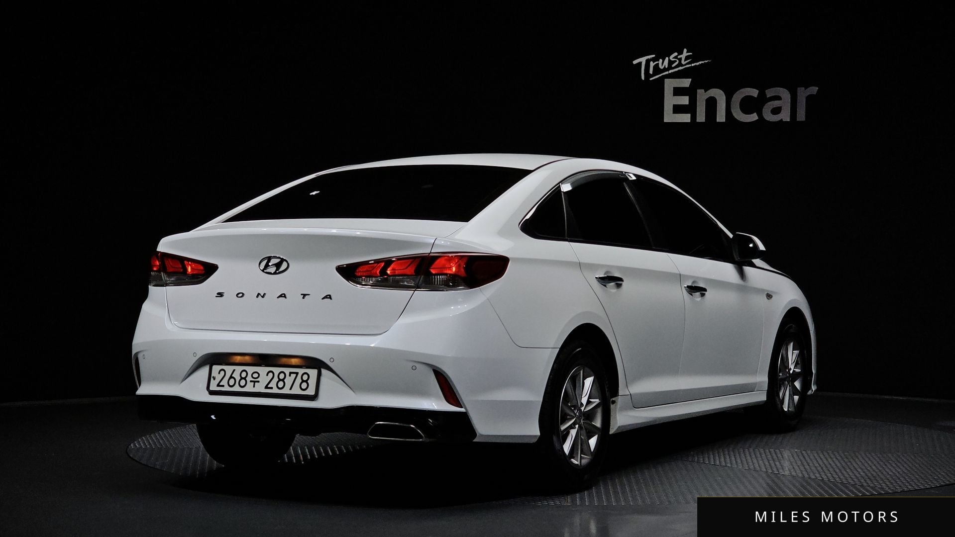 Hyundai Sonata 2018 — миниатюра 2