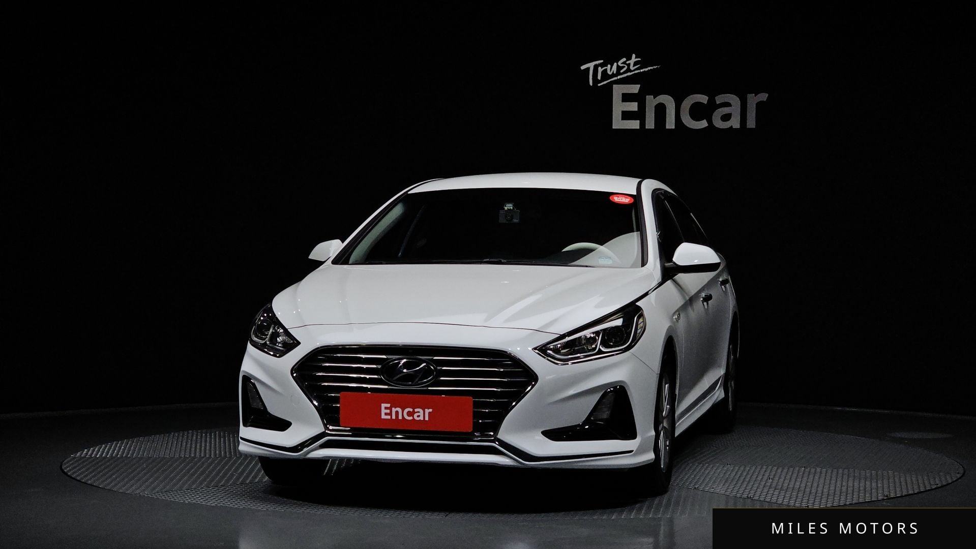 Hyundai Sonata 2018 — миниатюра 3