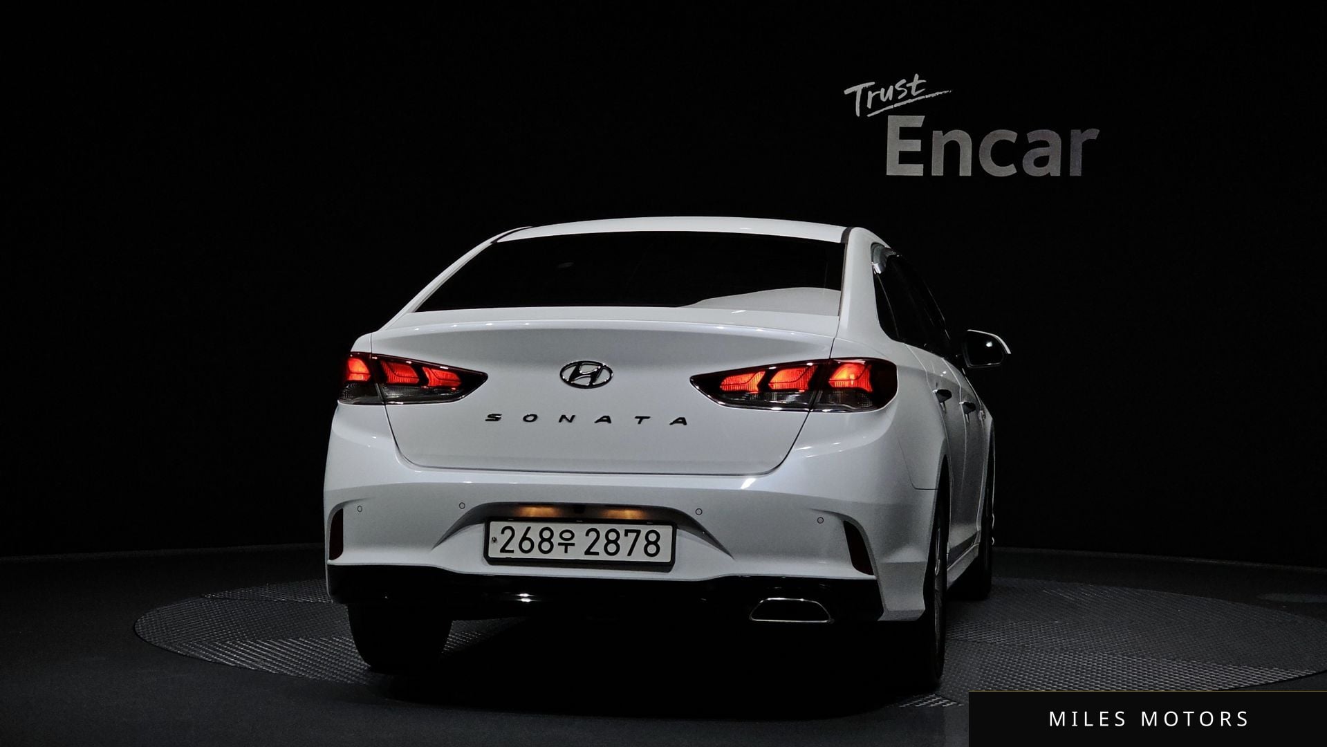 Hyundai Sonata 2018 — миниатюра 4