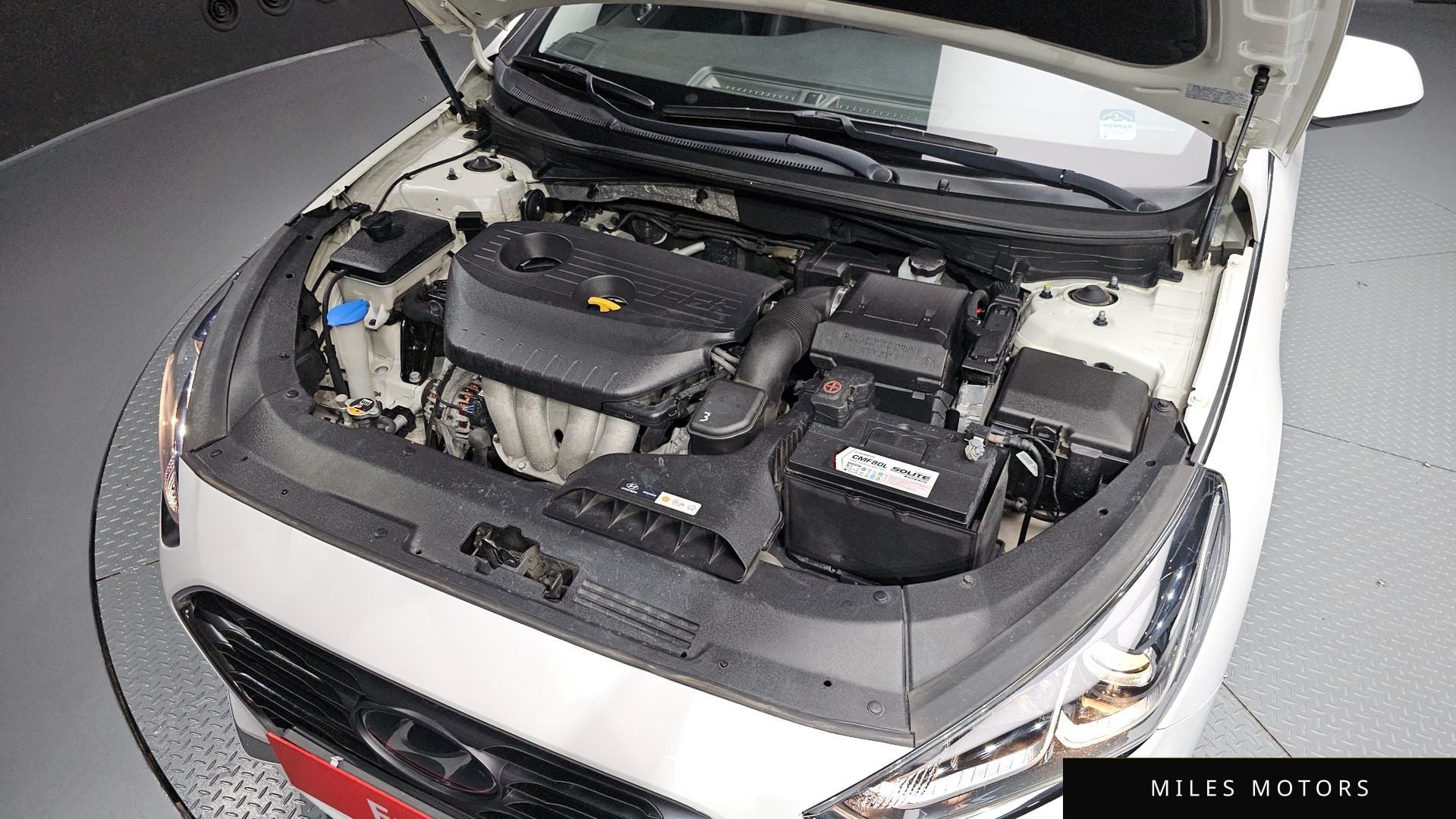 Hyundai Sonata 2018 — миниатюра 6