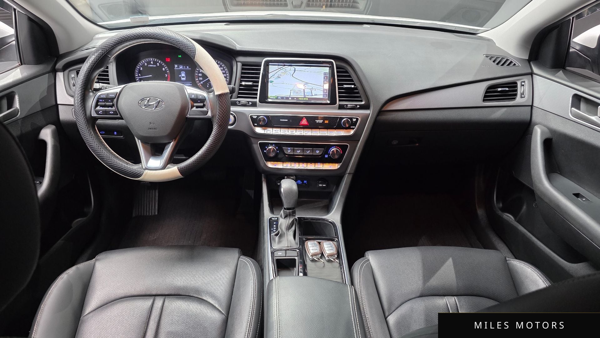 Hyundai Sonata 2018 — миниатюра 10