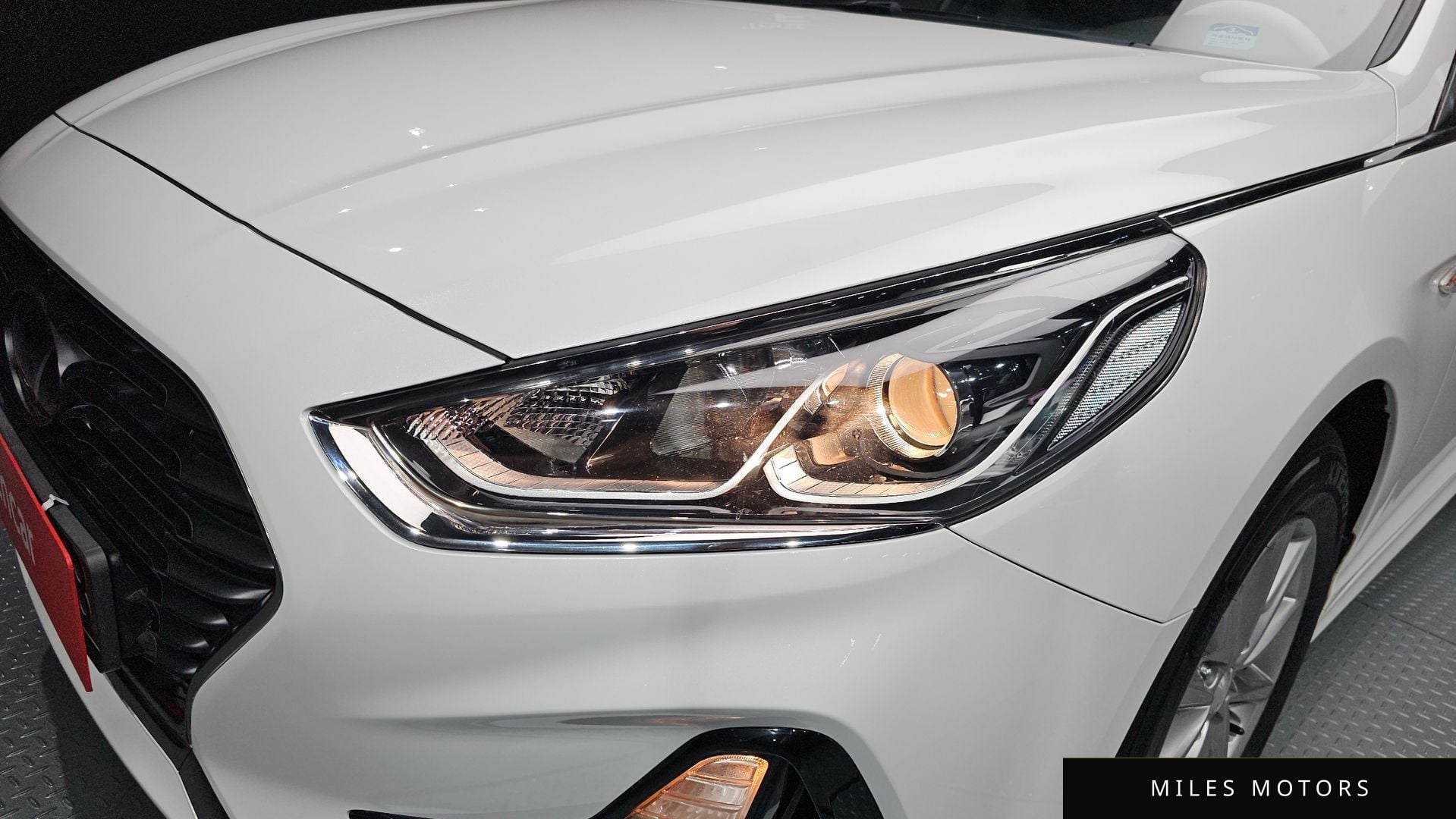 Hyundai Sonata 2018 — миниатюра 8