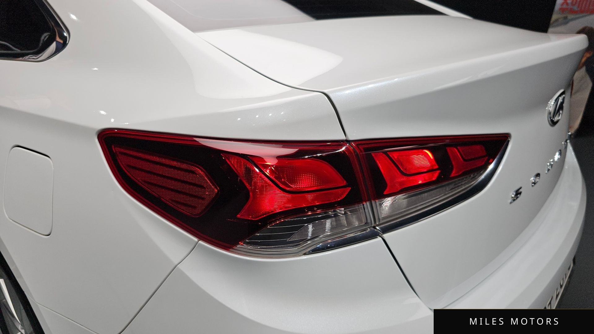 Hyundai Sonata 2018 — миниатюра 9