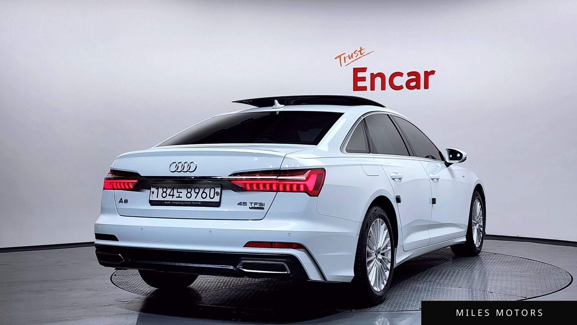 Audi A6 (C8) 2020 — миниатюра 2