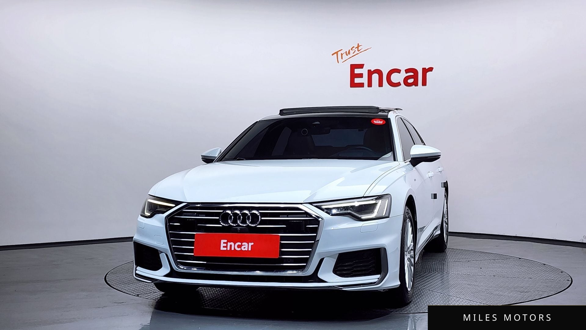 Audi A6 (C8) 2020 — миниатюра 3