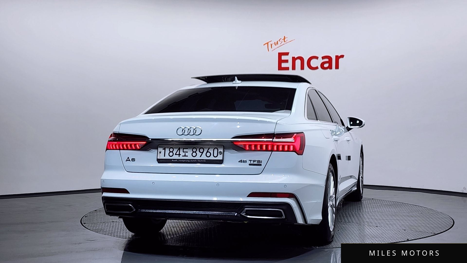 Audi A6 (C8) 2020 — миниатюра 4