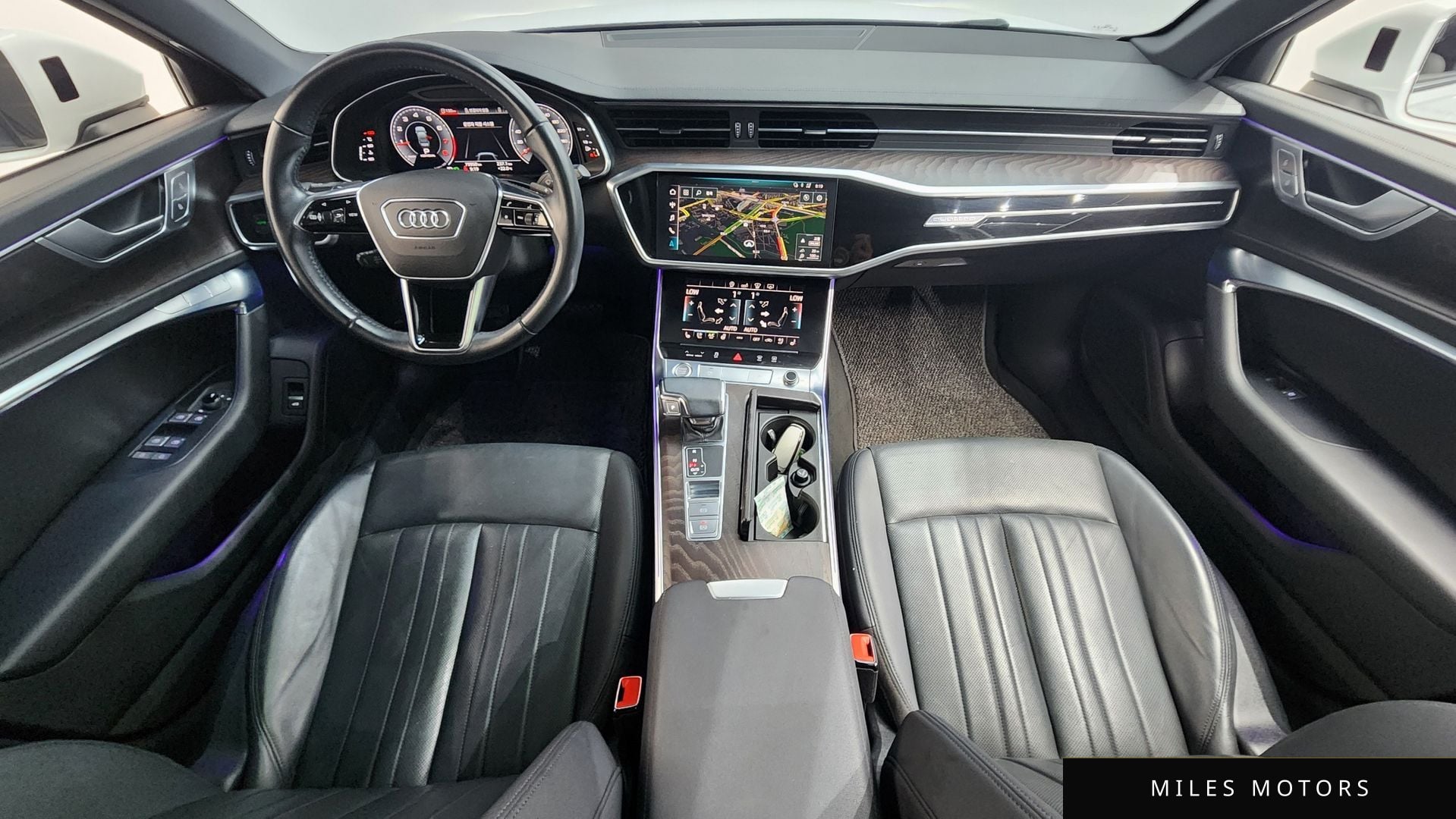 Audi A6 (C8) 2020 — миниатюра 10