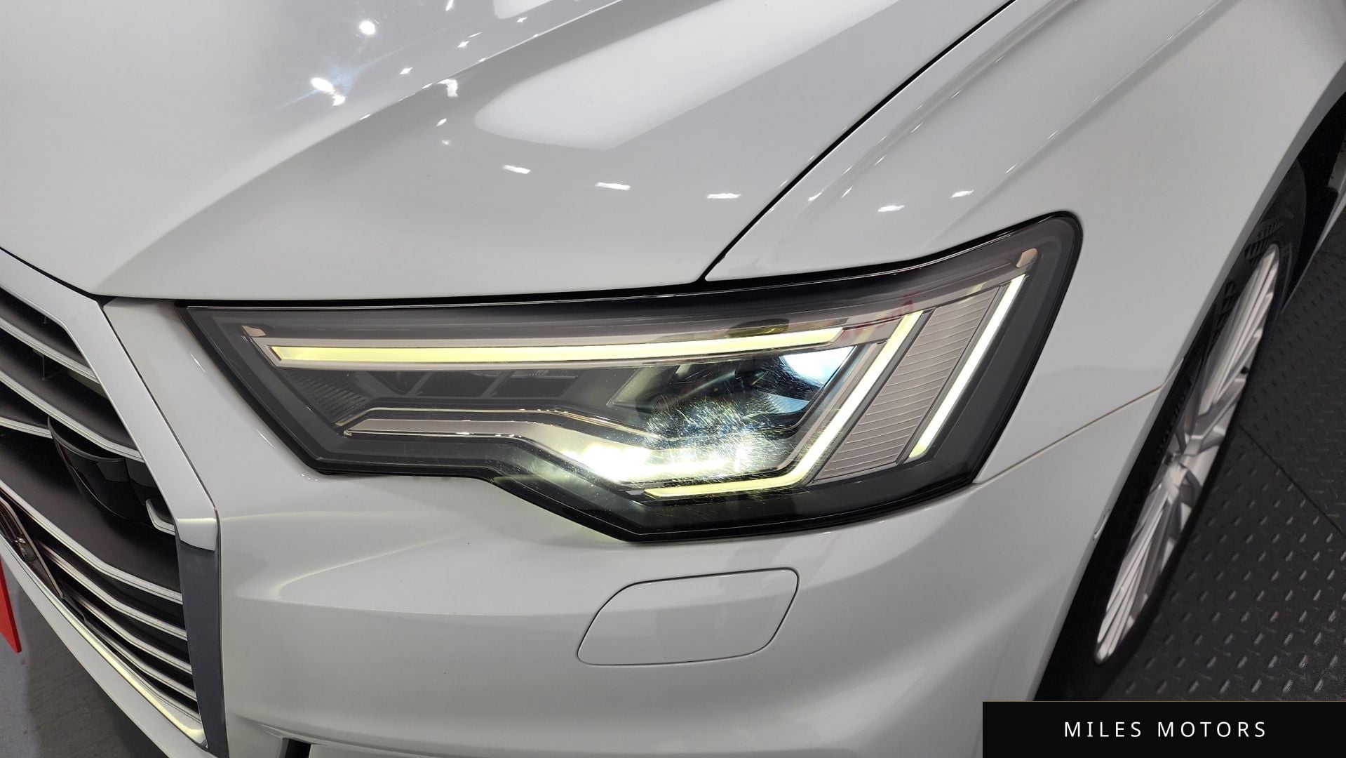 Audi A6 (C8) 2020 — миниатюра 8