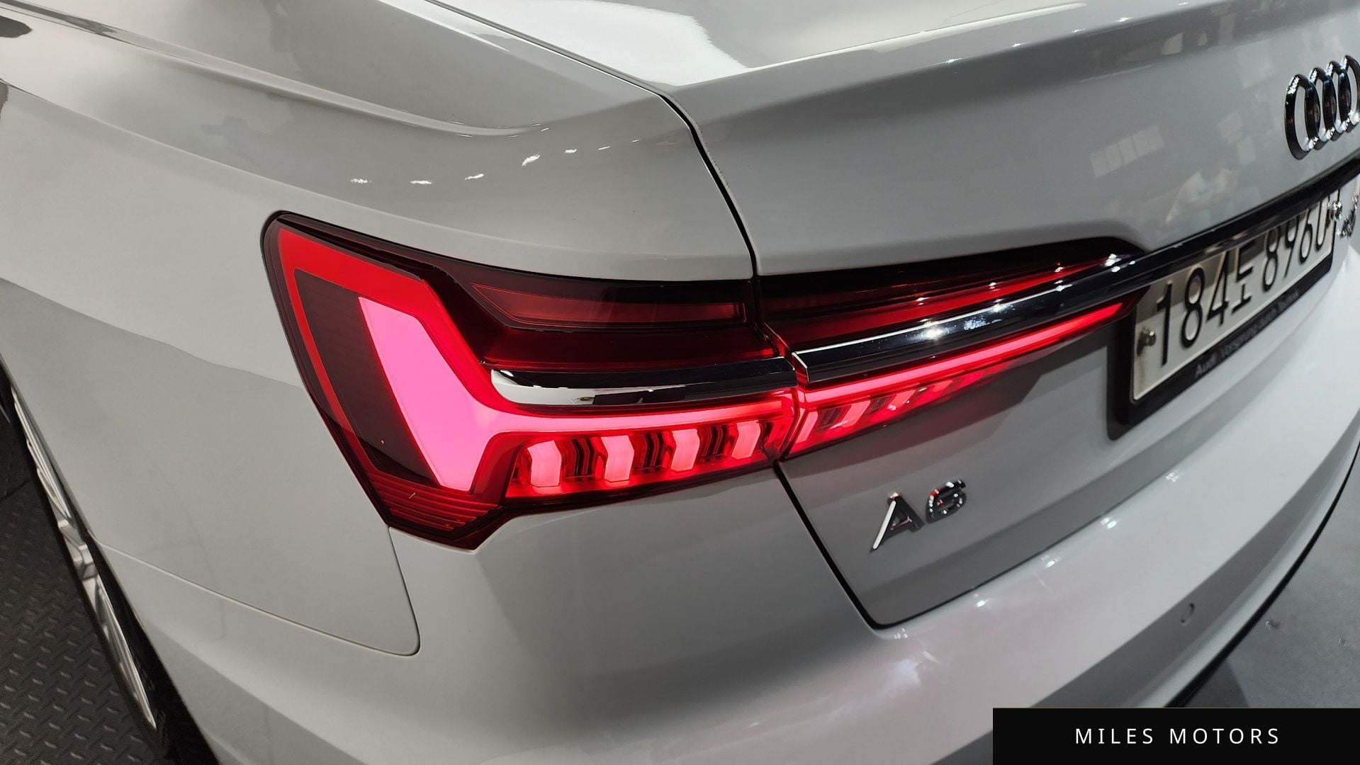 Audi A6 (C8) 2020 — миниатюра 9