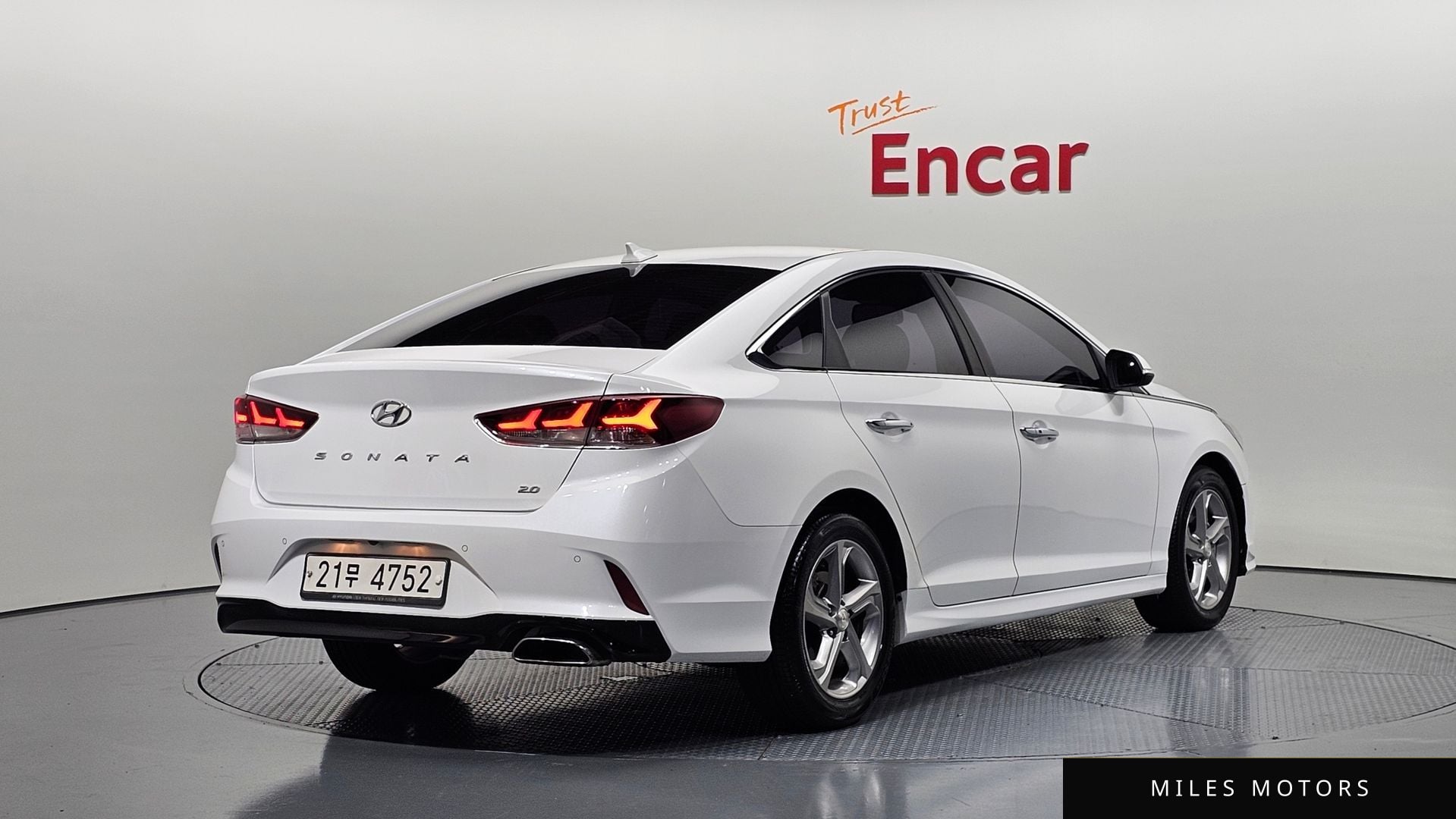 Hyundai Sonata 2018 — миниатюра 2