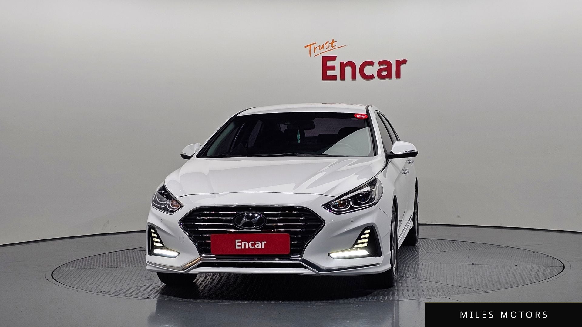 Hyundai Sonata 2018 — миниатюра 3