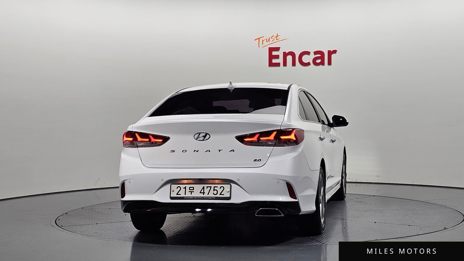 Hyundai Sonata 2018 — миниатюра 4