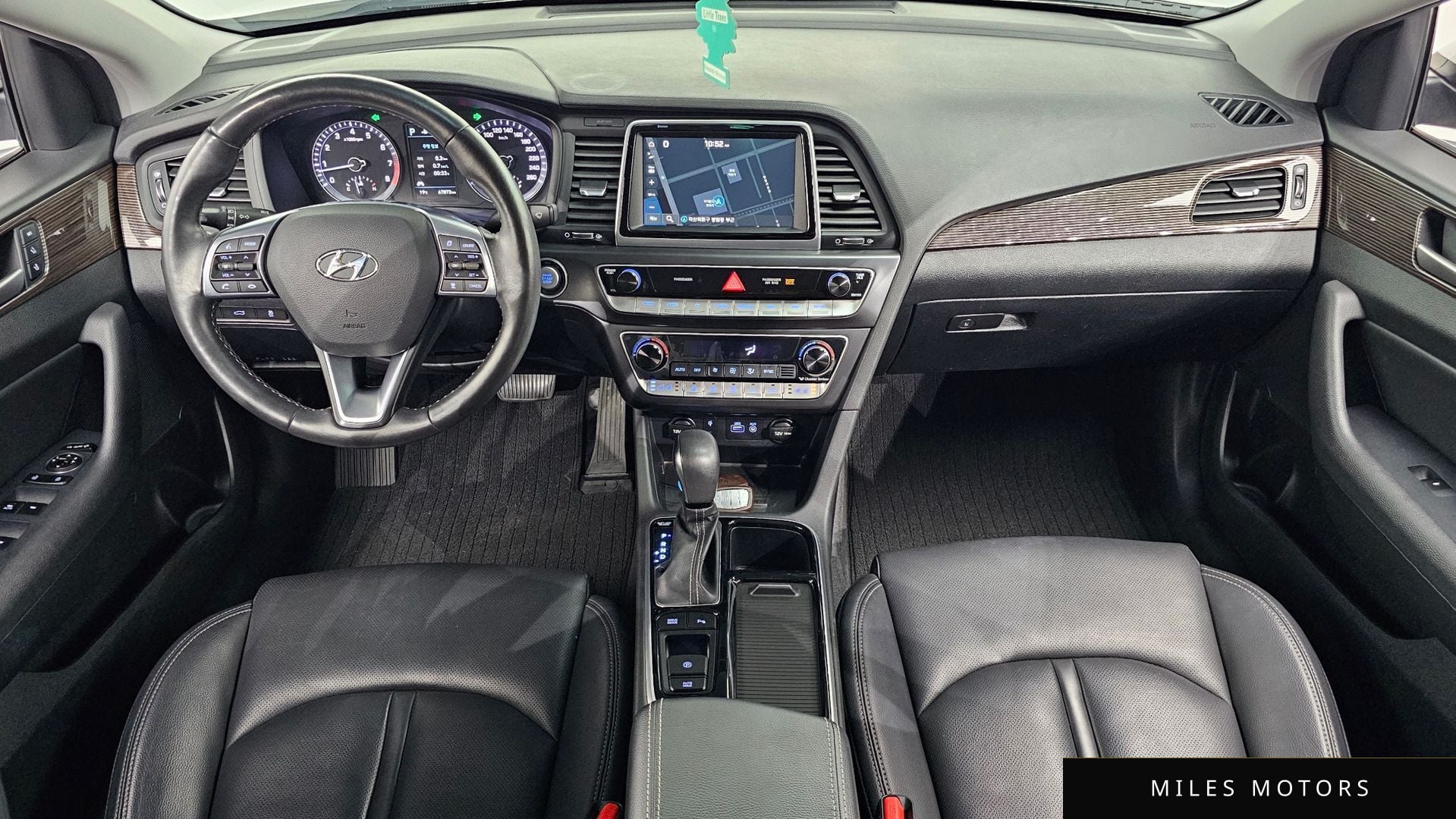 Hyundai Sonata 2018 — миниатюра 10