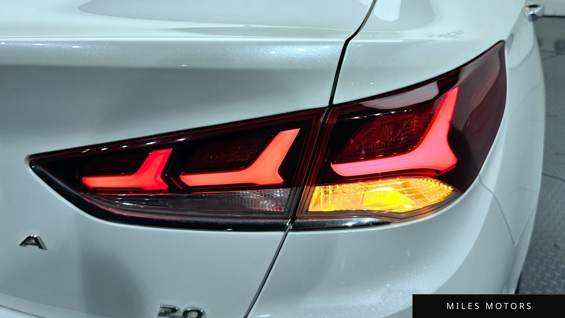 Hyundai Sonata 2018 — миниатюра 9