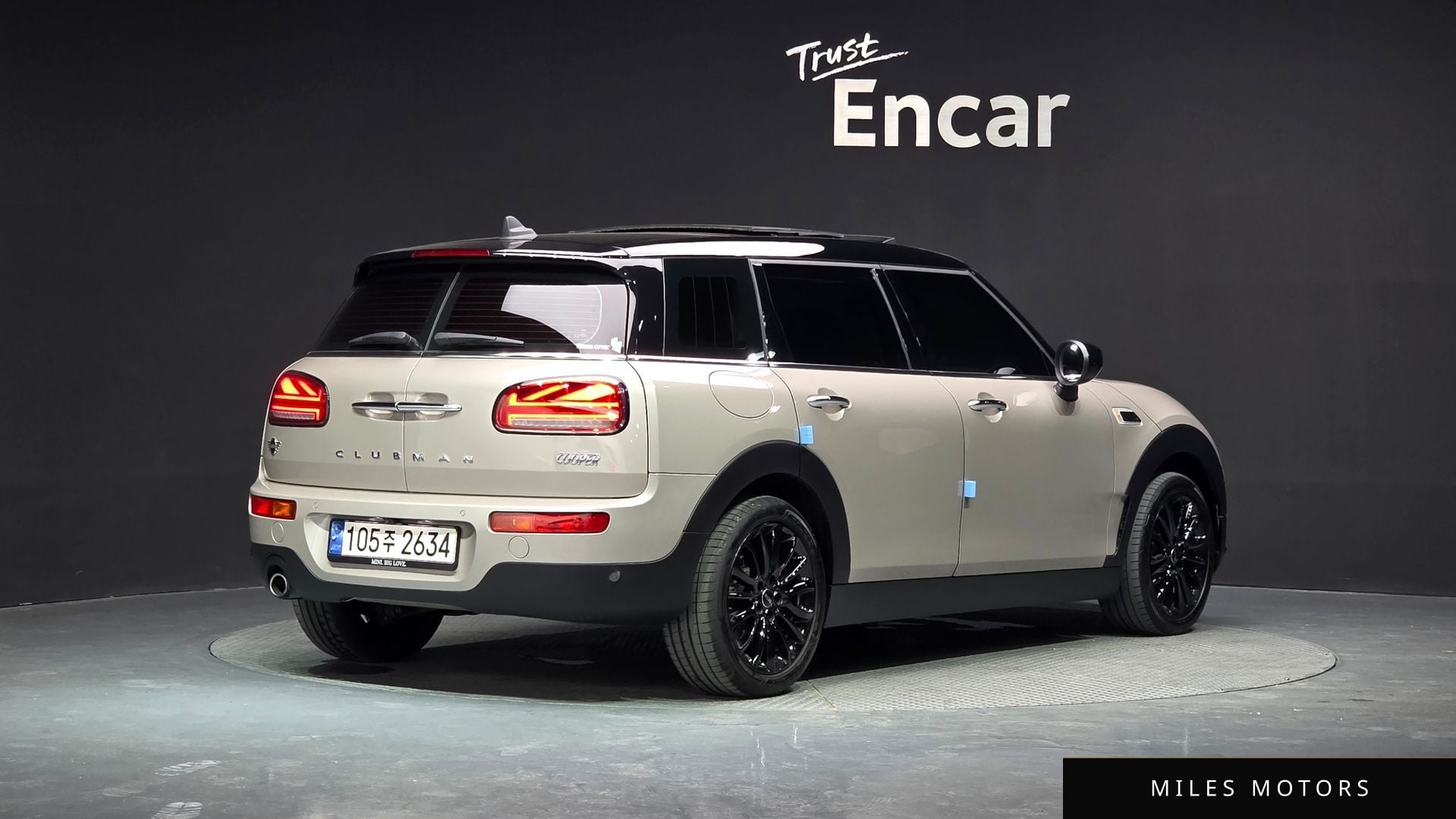MINI Clubman 2024 — миниатюра 2