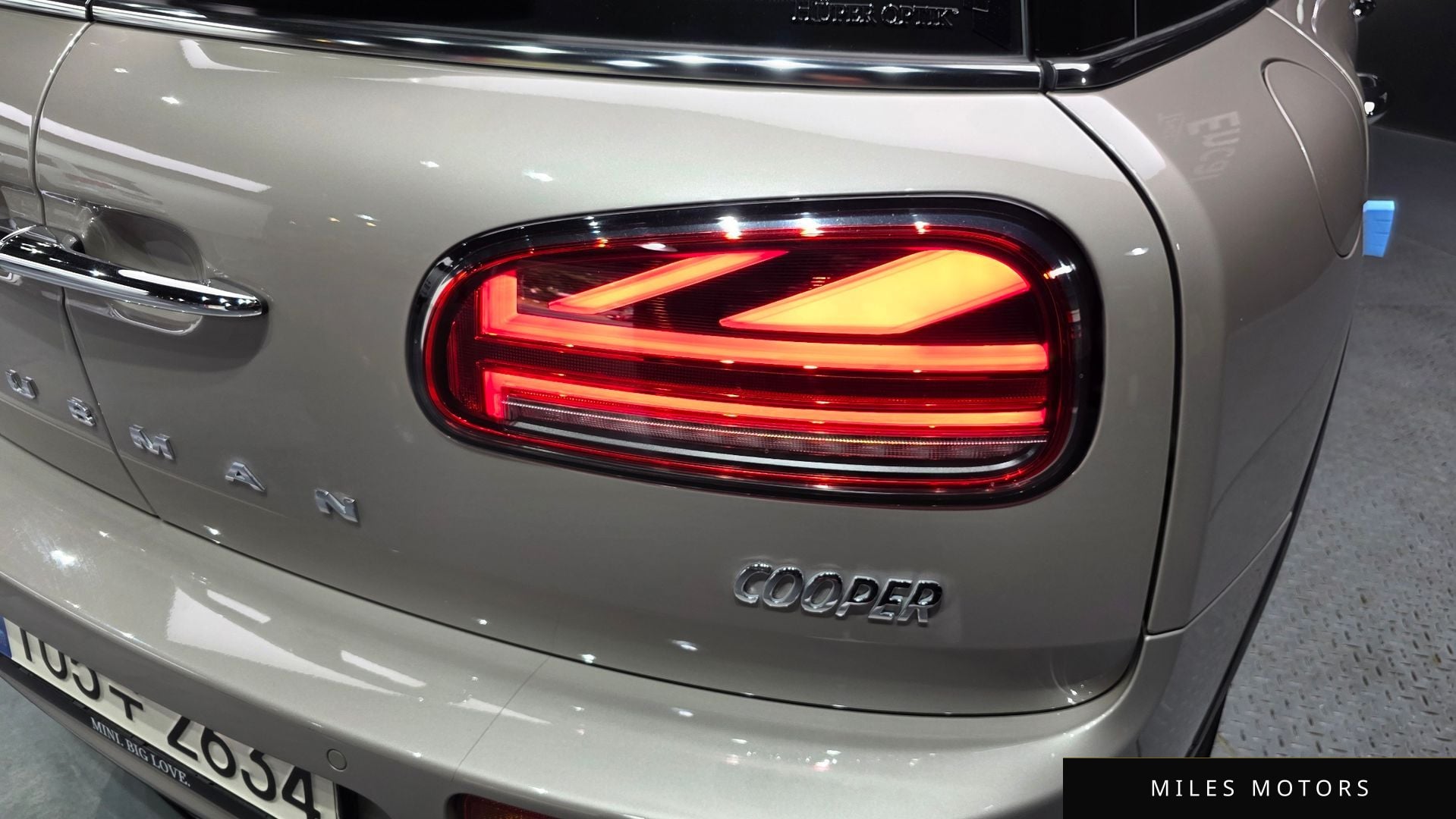 MINI Clubman 2024 — миниатюра 9