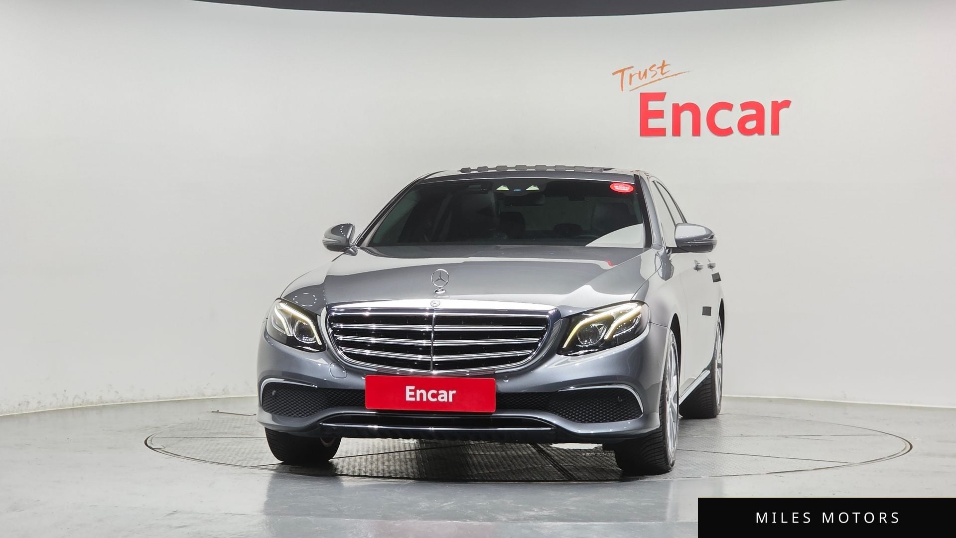 Mercedes-Benz E-Class W213 2017 — миниатюра 3