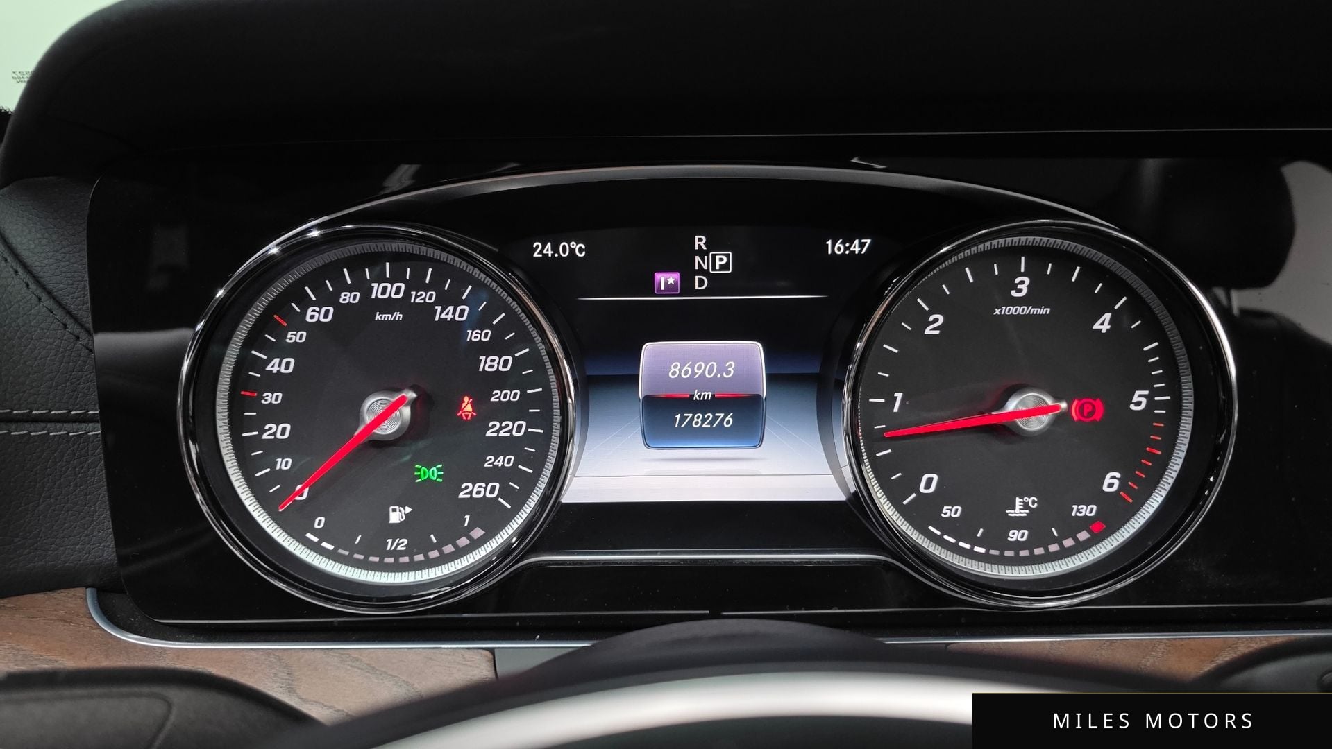 Mercedes-Benz E-Class W213 2017 — миниатюра 8