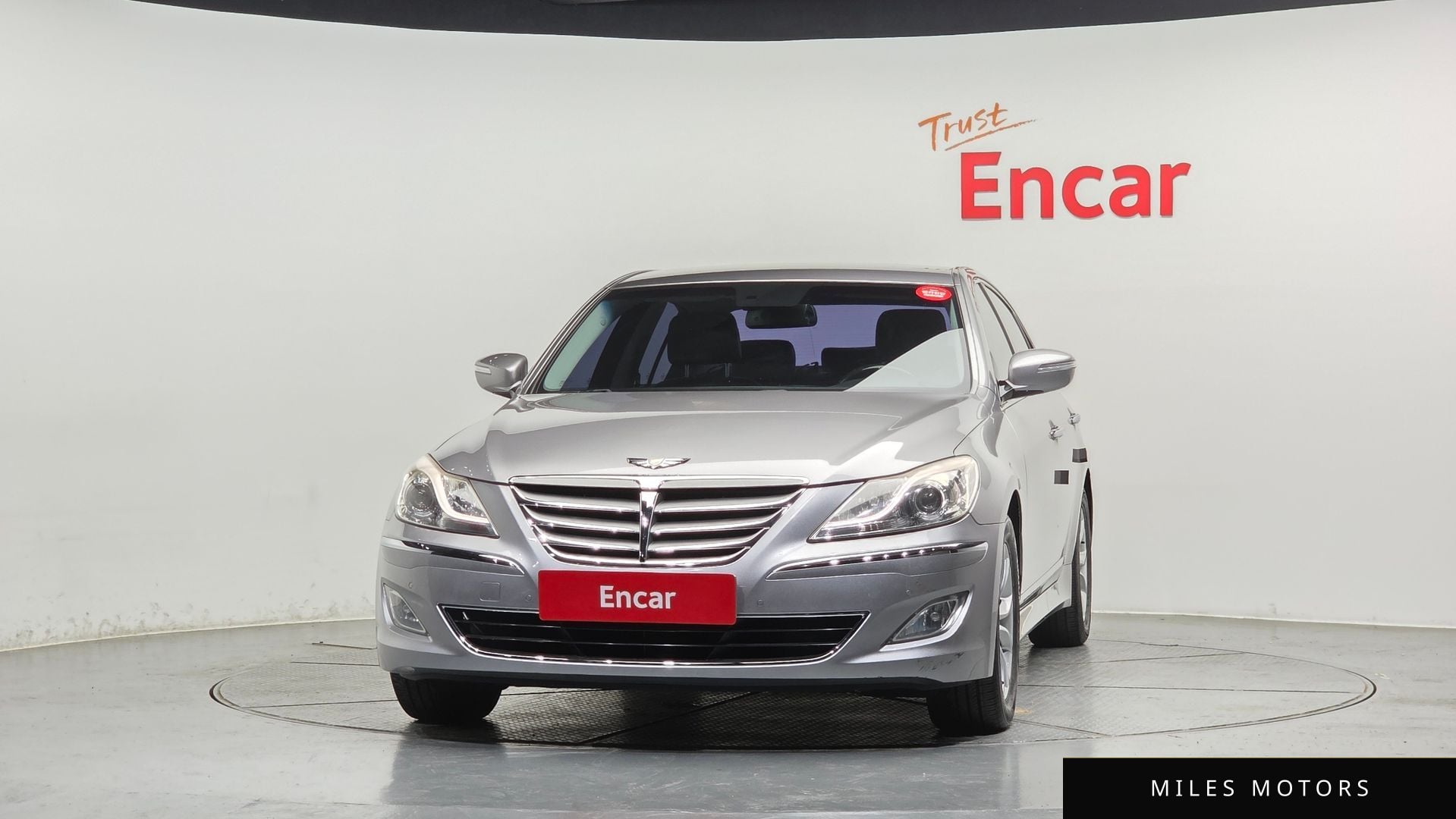 Hyundai Genesis 2012 — миниатюра 3