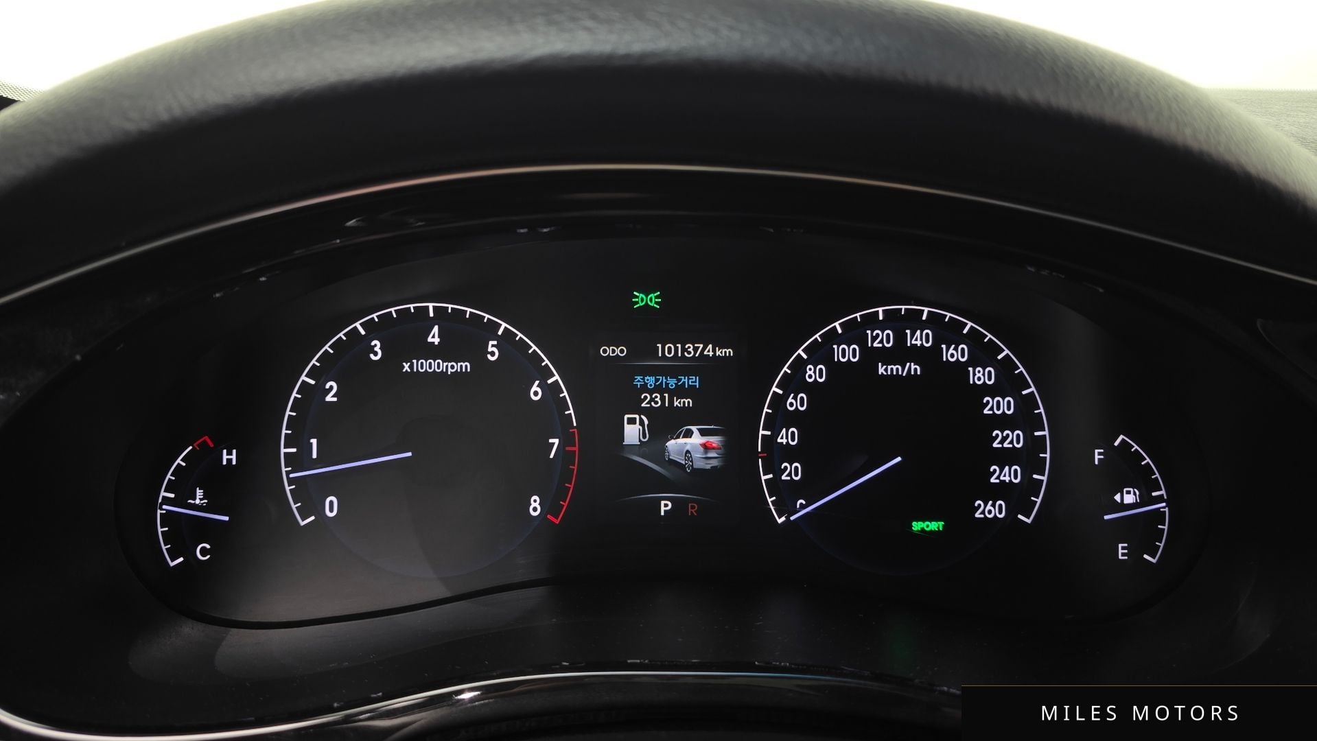 Hyundai Genesis 2012 — миниатюра 8