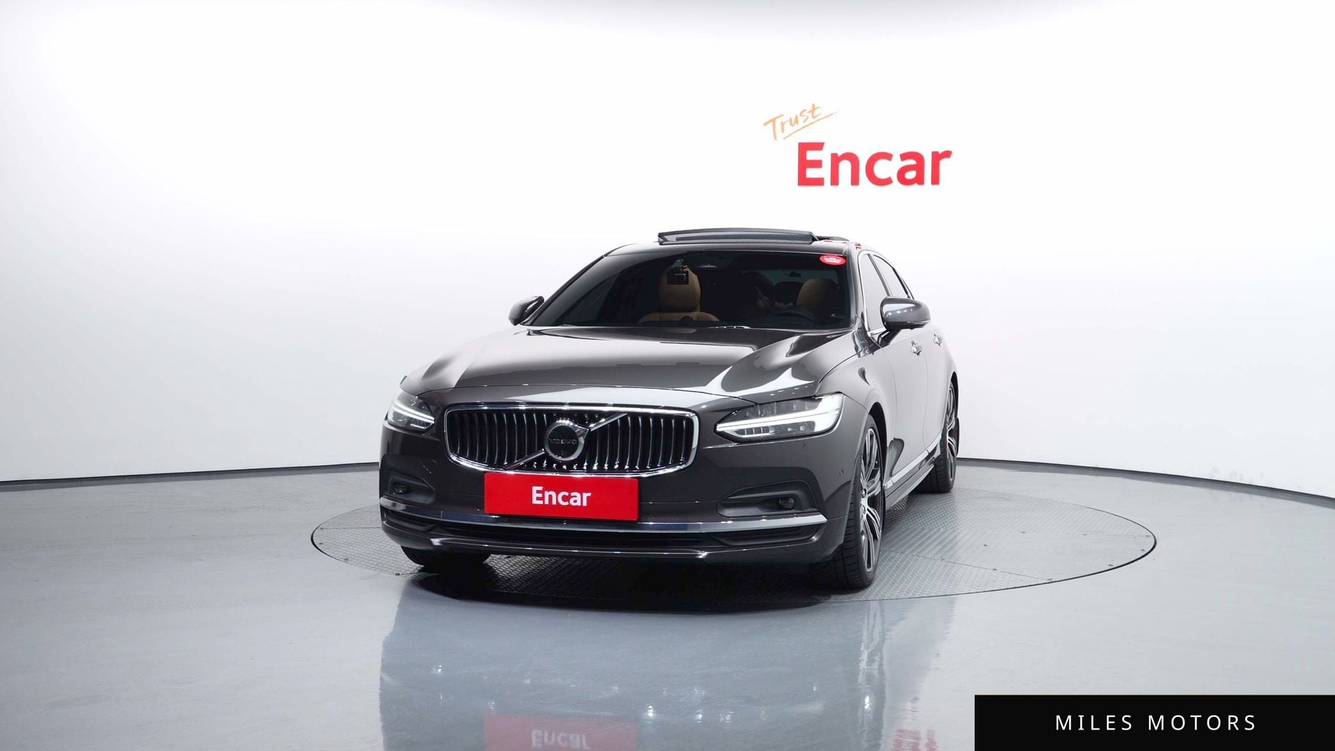 Volvo S90 2023 — миниатюра 3