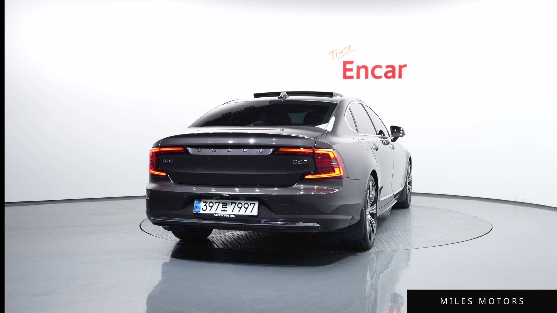 Volvo S90 2023 — миниатюра 4