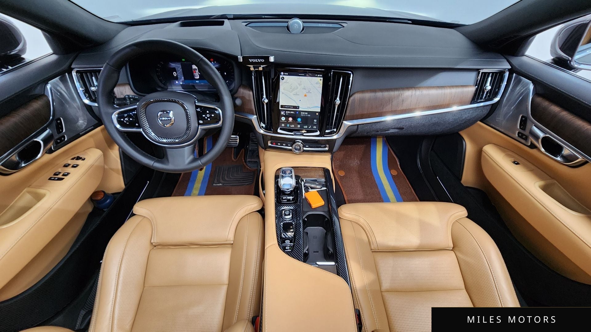 Volvo S90 2023 — миниатюра 10