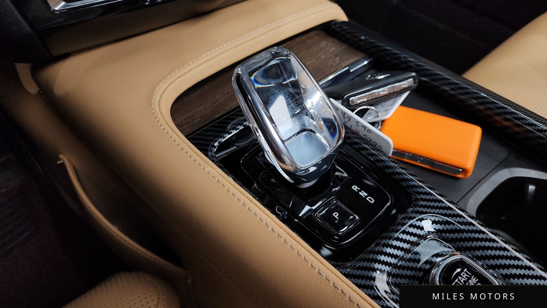 Volvo S90 2023 — миниатюра 12