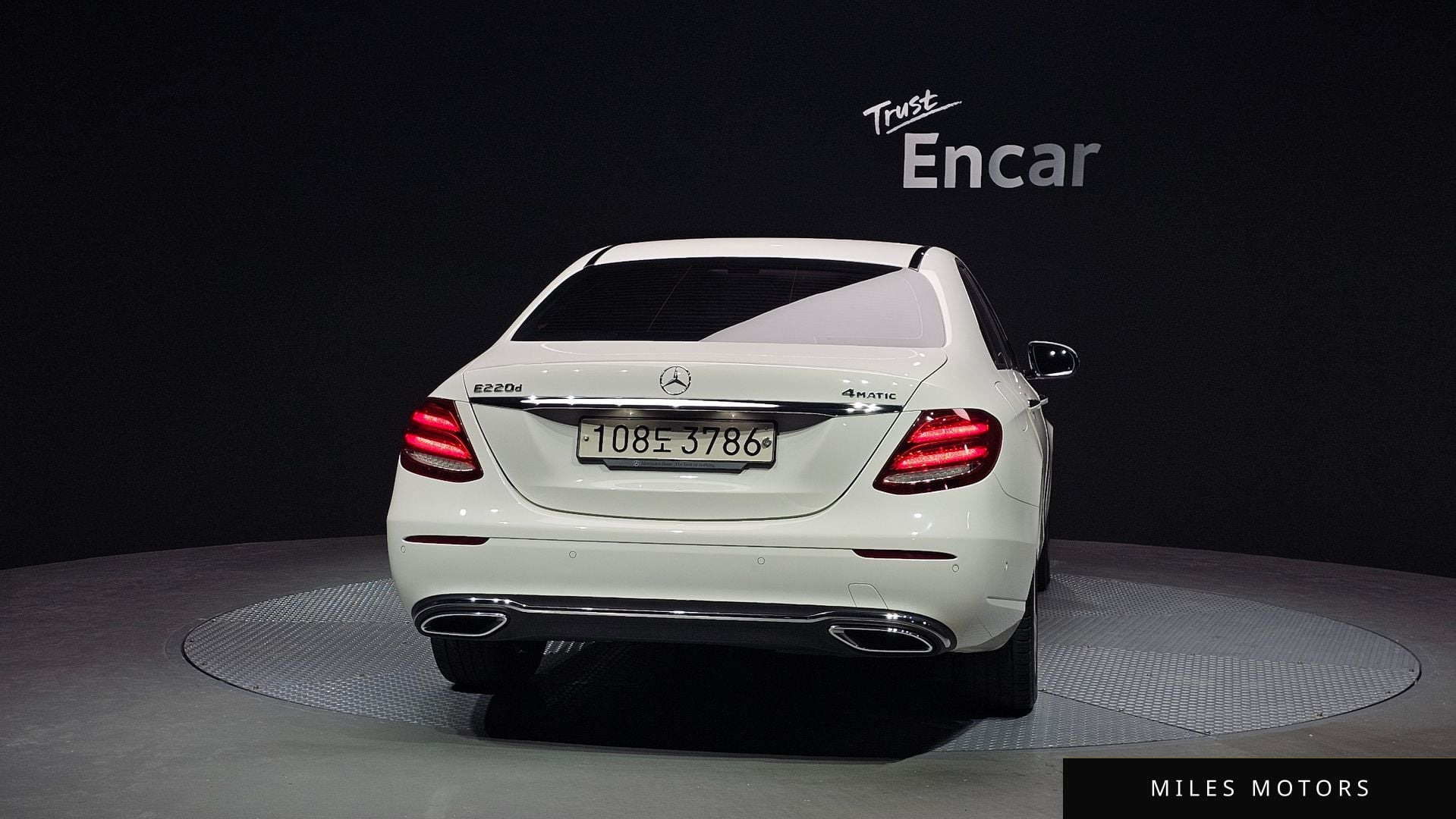 Mercedes-Benz E-Class W213 2017 — миниатюра 4