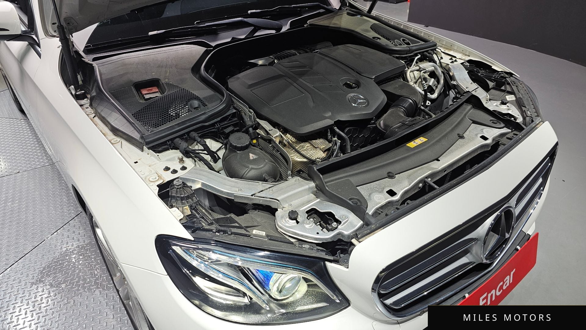 Mercedes-Benz E-Class W213 2017 — миниатюра 6