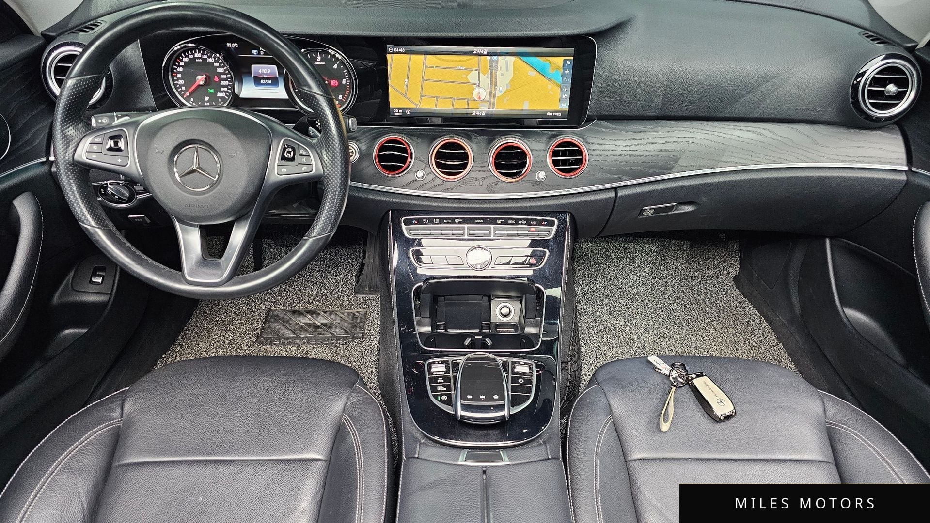 Mercedes-Benz E-Class W213 2017 — миниатюра 7