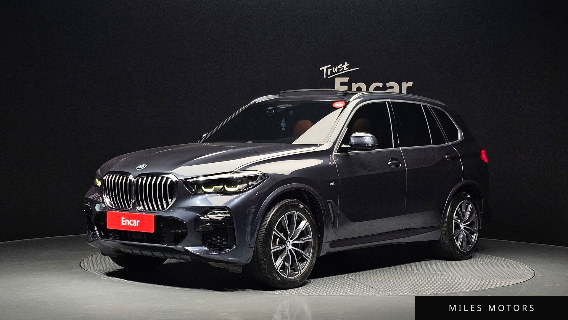 BMW X5 (G05) 2019 — фото 1 из 12